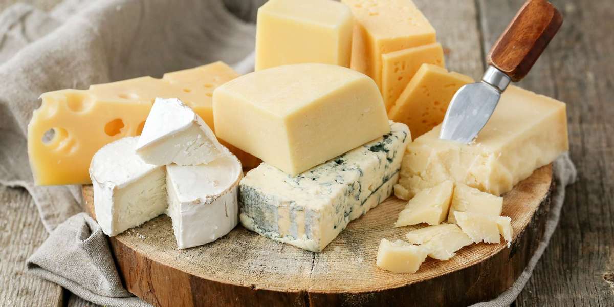 Cheese Market Growth Faces Numerous Challenges in Sustainability, Consumer Trends, and More