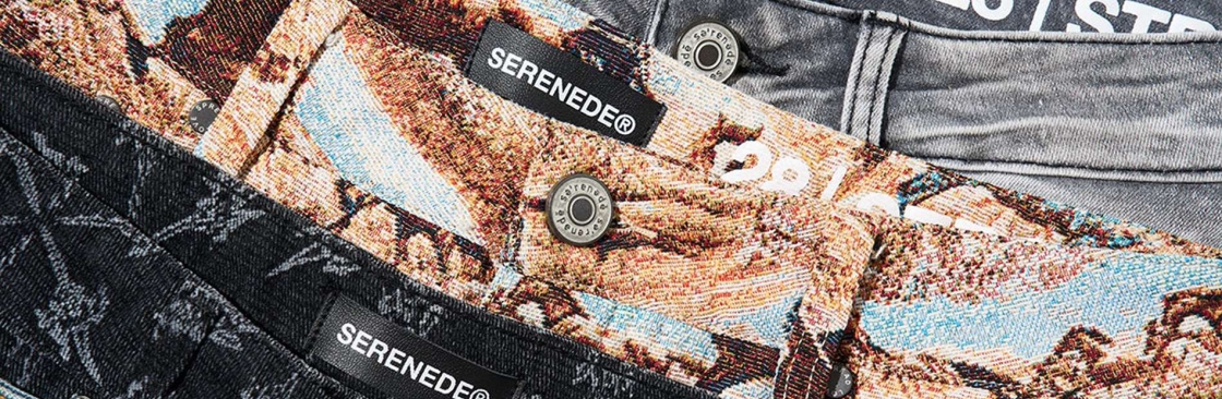 Serenede Jeans Cover Image