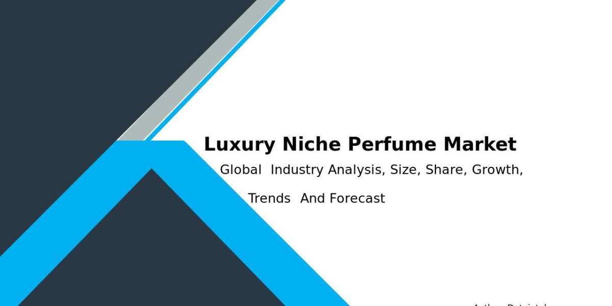 Global Luxury Niche Perfume Market Revenue Trends & Competitive Scope 2032