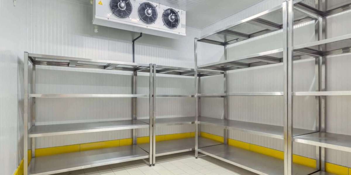 Cool Rooms – Premium Cold Storage Solutions by Austech Refrigeration