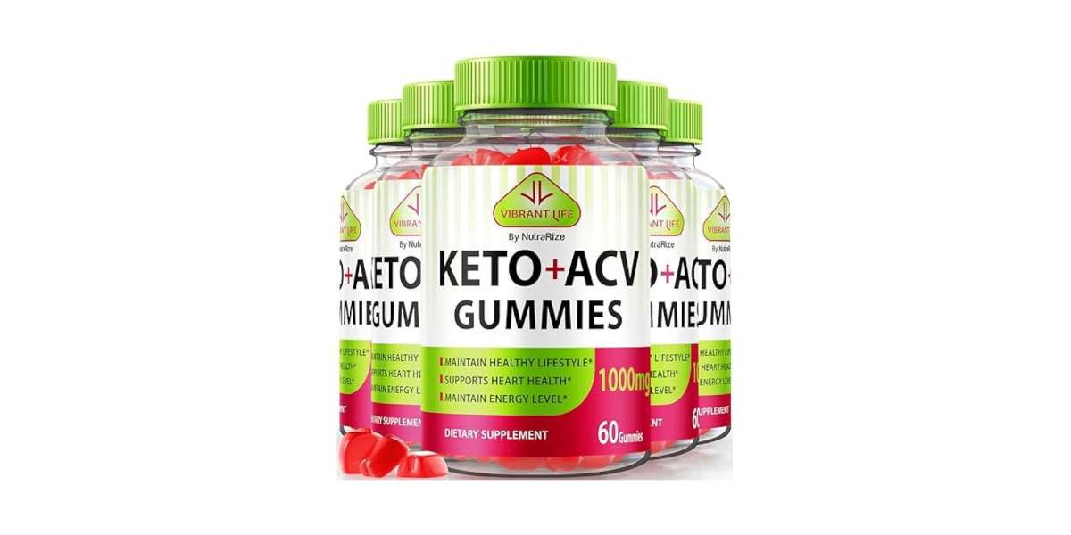 Vibrant Life Keto Gummies Australia