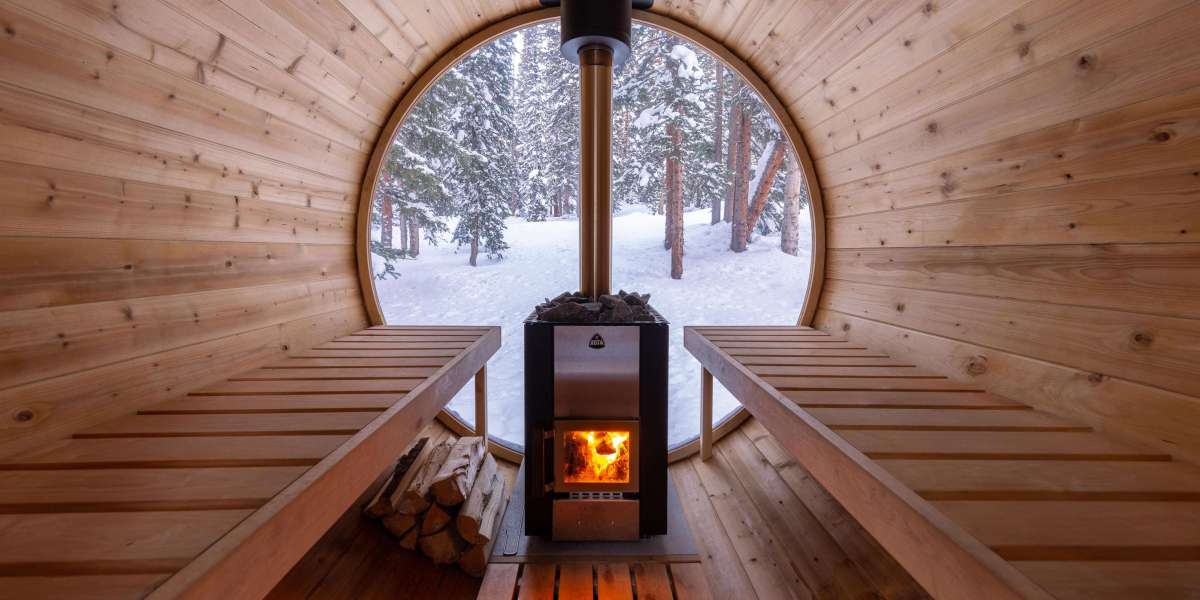 The Benefits of Owning a Wood Fired Sauna for Your Home