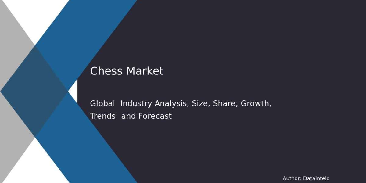 Chess Industry Forecast 2032: Market Size & Growth Trends