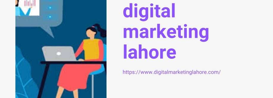 DigitalMarketing lahore Cover Image