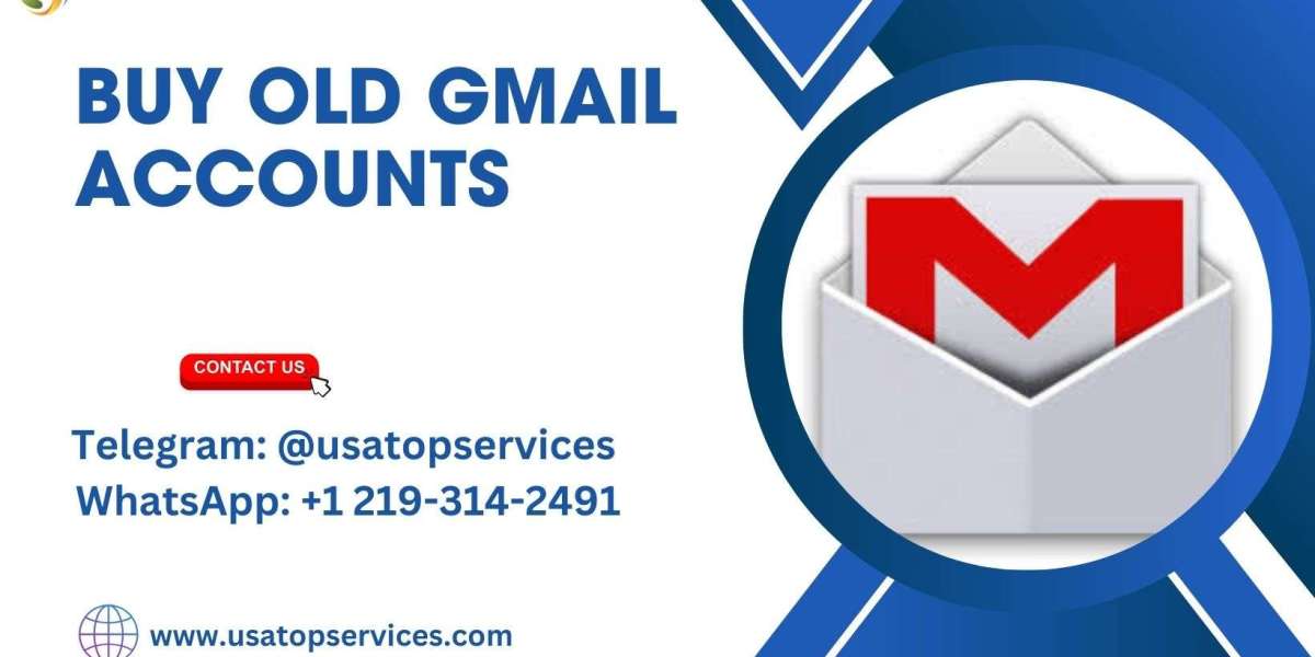 Best Place to Buy Old Gmail Accounts in 2025-26