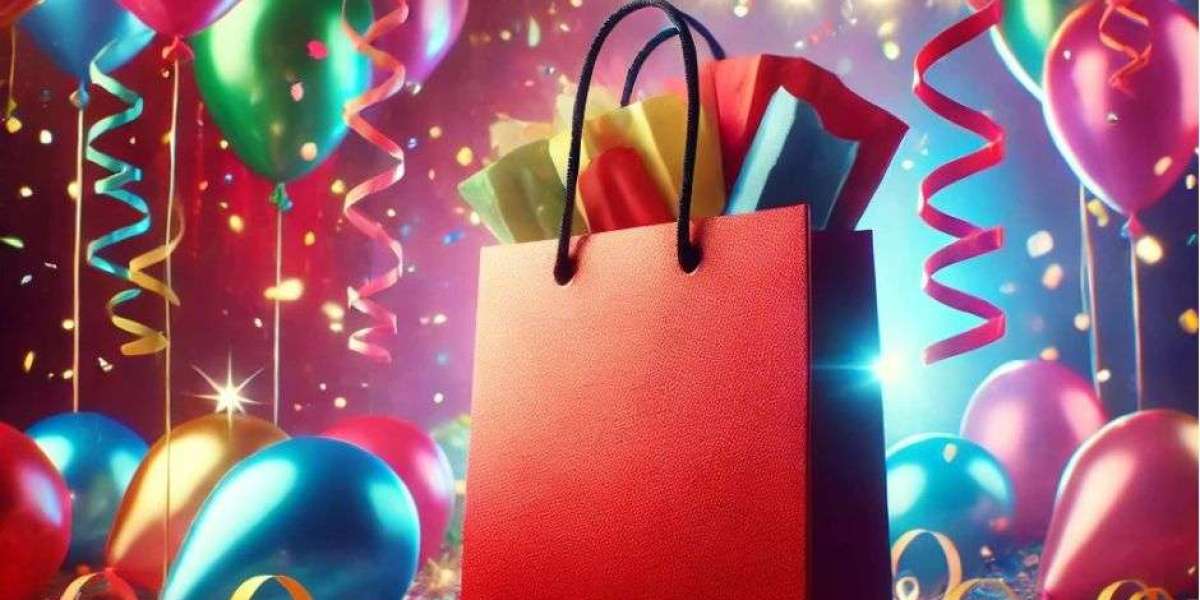 The Ultimate Guide to Party Bags: Choosing the Best Paper Bags with Handles from Thepaperbagstore