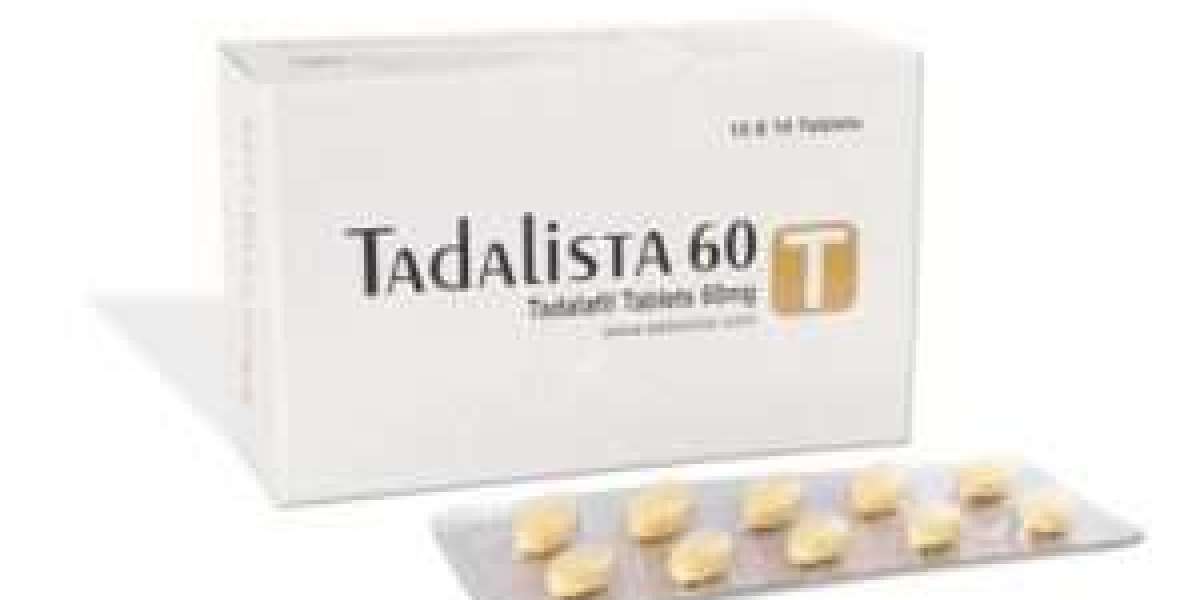 Order World-Best Tadalista 60 | ED/PE