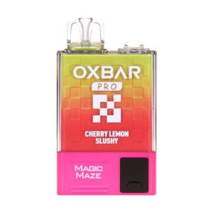 Shop Oxbar Magic Maze & Oxbar Flavors - Premium Vaping Exp.