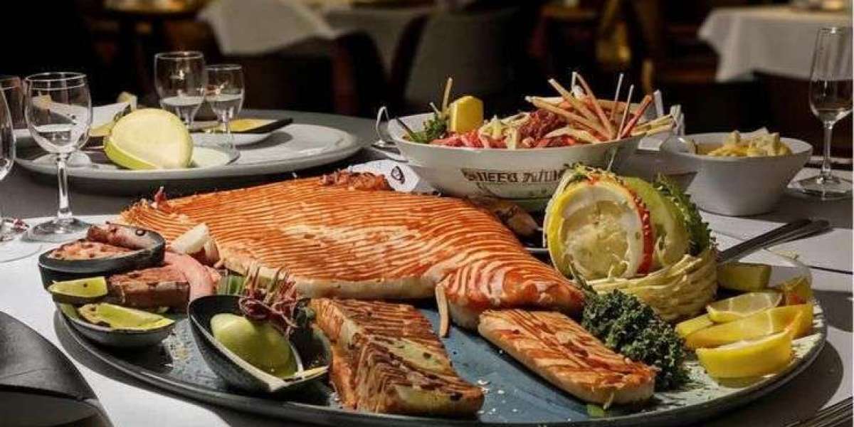 Seafood Restaurants in Hurghada: A Taste of the Red Sea