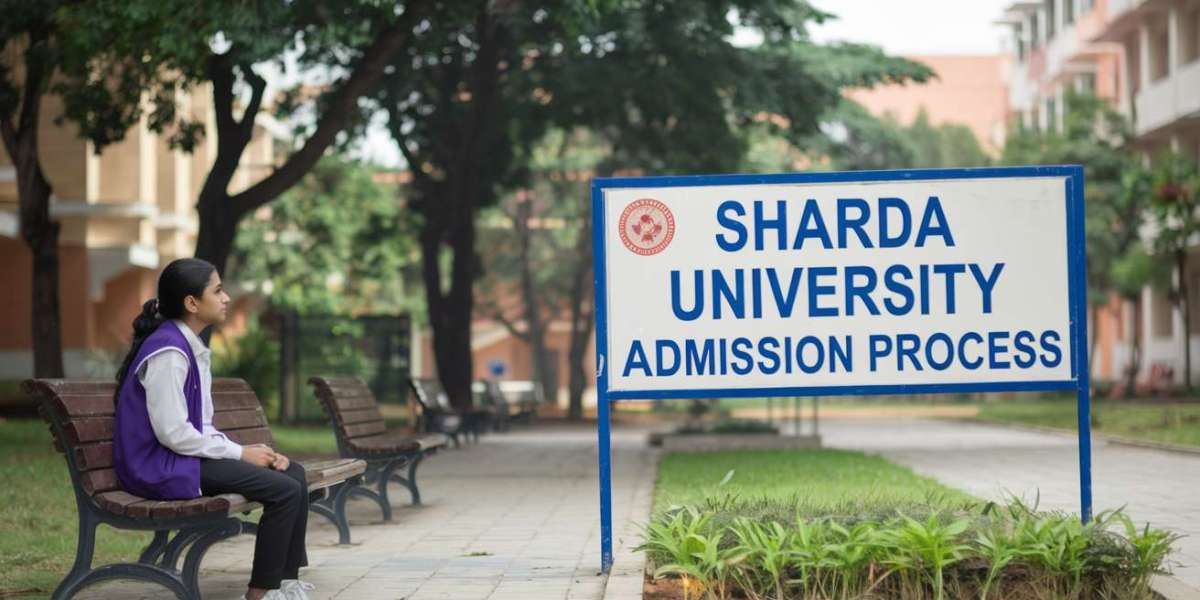 Essential Steps in the Sharda University Admission Process Explained