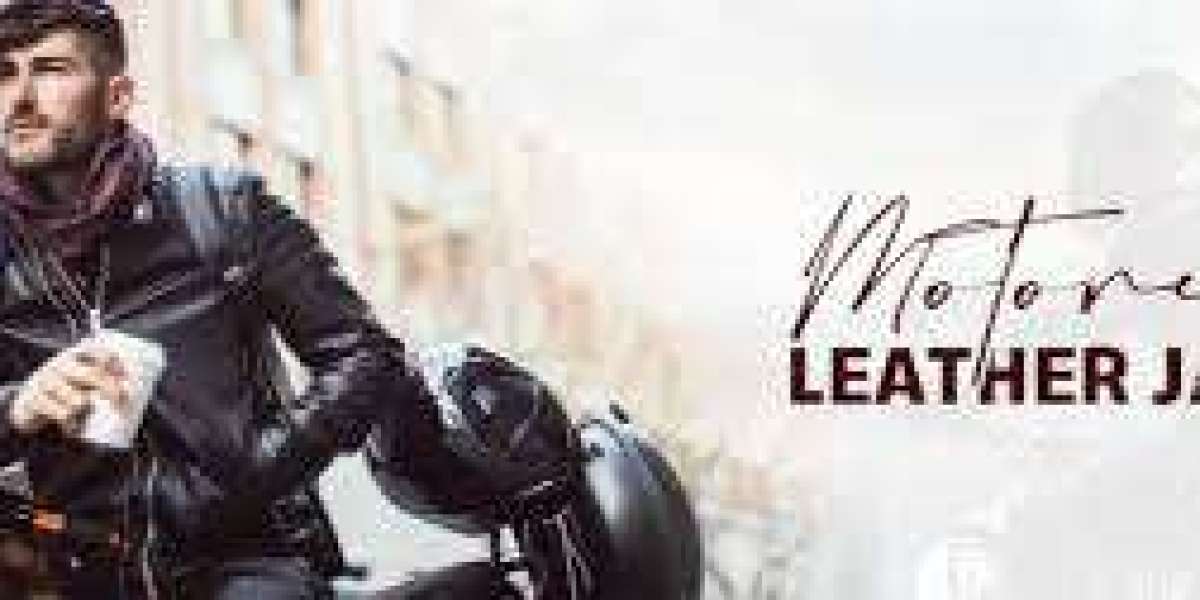 The Ever-Evolving World of Fashion: leather motorcycle jackets