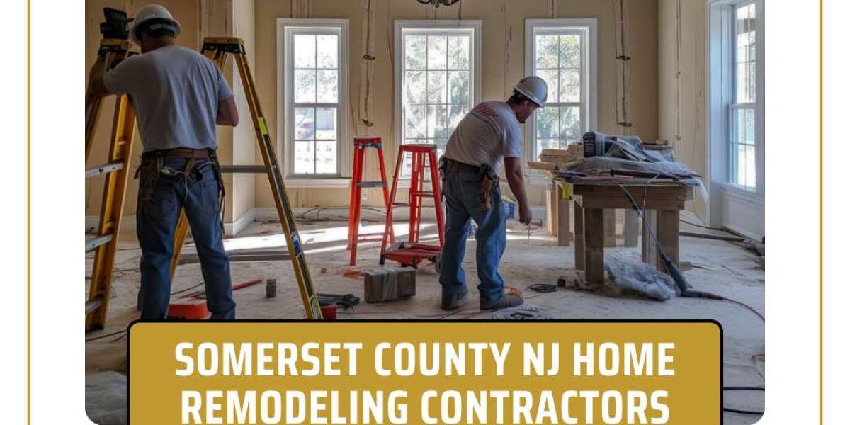 Top Home Remodeling & Additions in Somerset County, NJ!