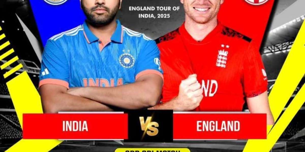 Live Updates: IND vs ENG 3rd ODI in Ahmedabad - Follow Reddy Anna for Real-Time Scores