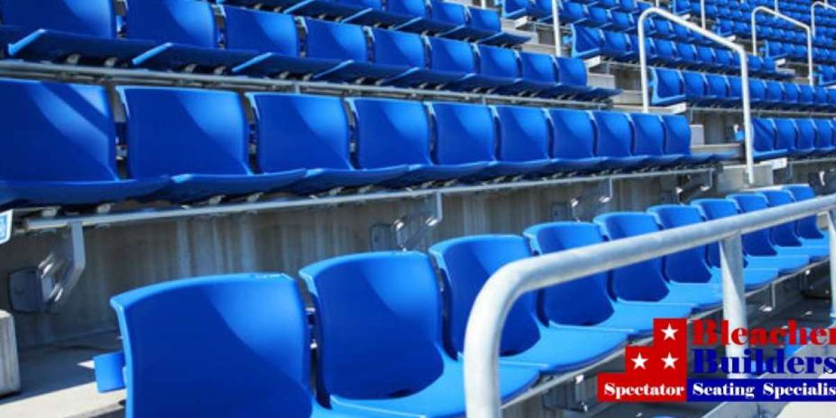 How Bleacher Companies Near Me Can Help You Save on Seating Costs