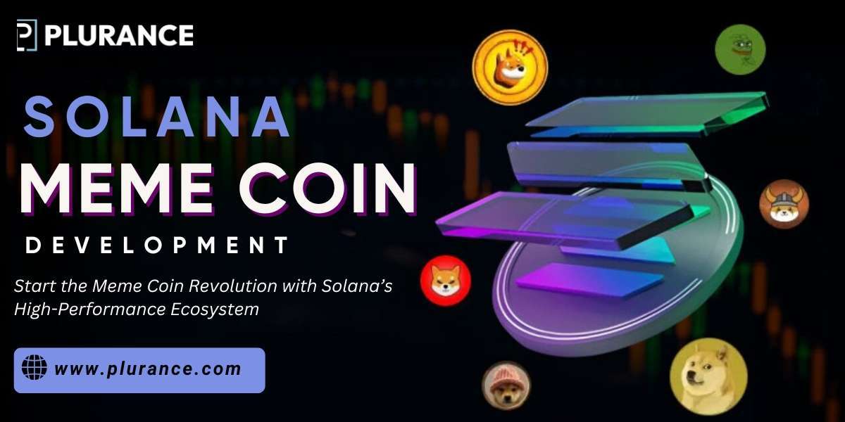 Capitalizing on Solana's Meme Coin Development - Develop Your Own Meme Coin on Solana