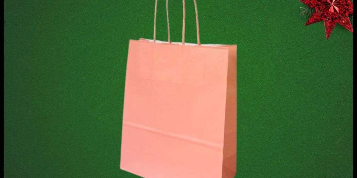 Why Paper Bags with Handles from Thepaperbagstore are the Perfect Choice for Your Business