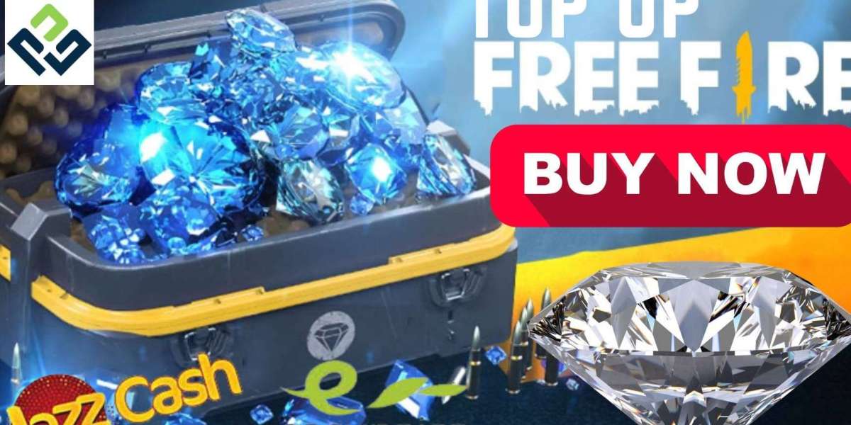 How to Instantly Top Up Free Fire Diamonds with EasyPaisa