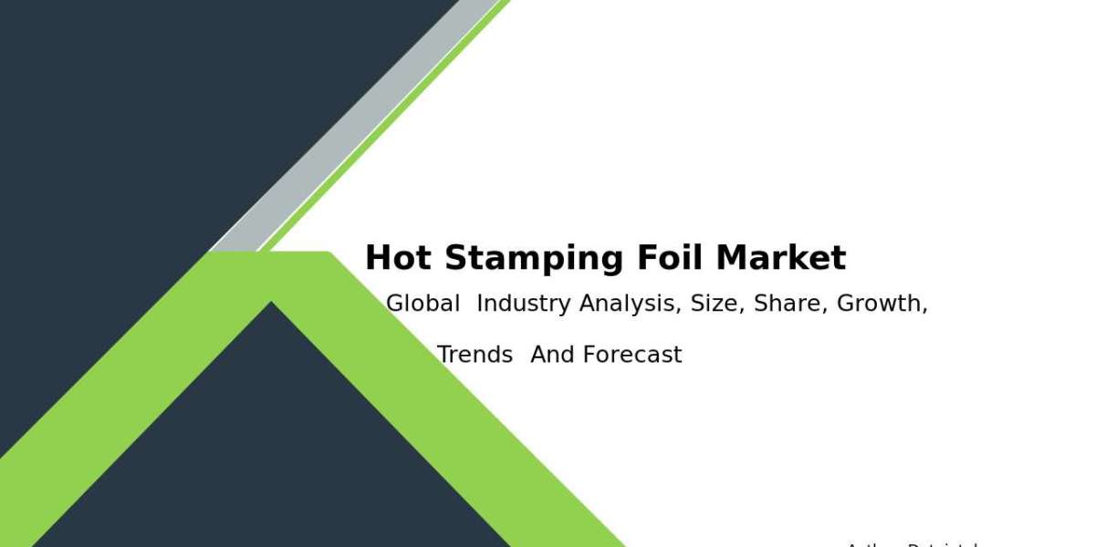 Hot Stamping Foil Market Size Analysis: Growth & Market Insights 2032