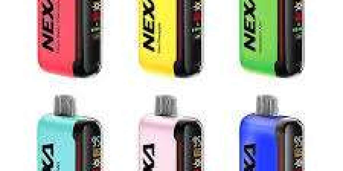 Discover the Best Nexa Vape Flavors: A Guide to Delicious Vaping