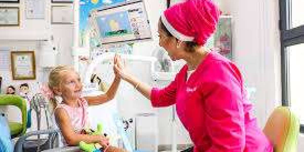 Pediatric Dentist in Dubai: Gentle & Expert Care for Your Child’s Smile