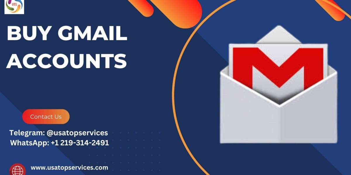 Best Place to Buy Gmail Accounts in 2025-26