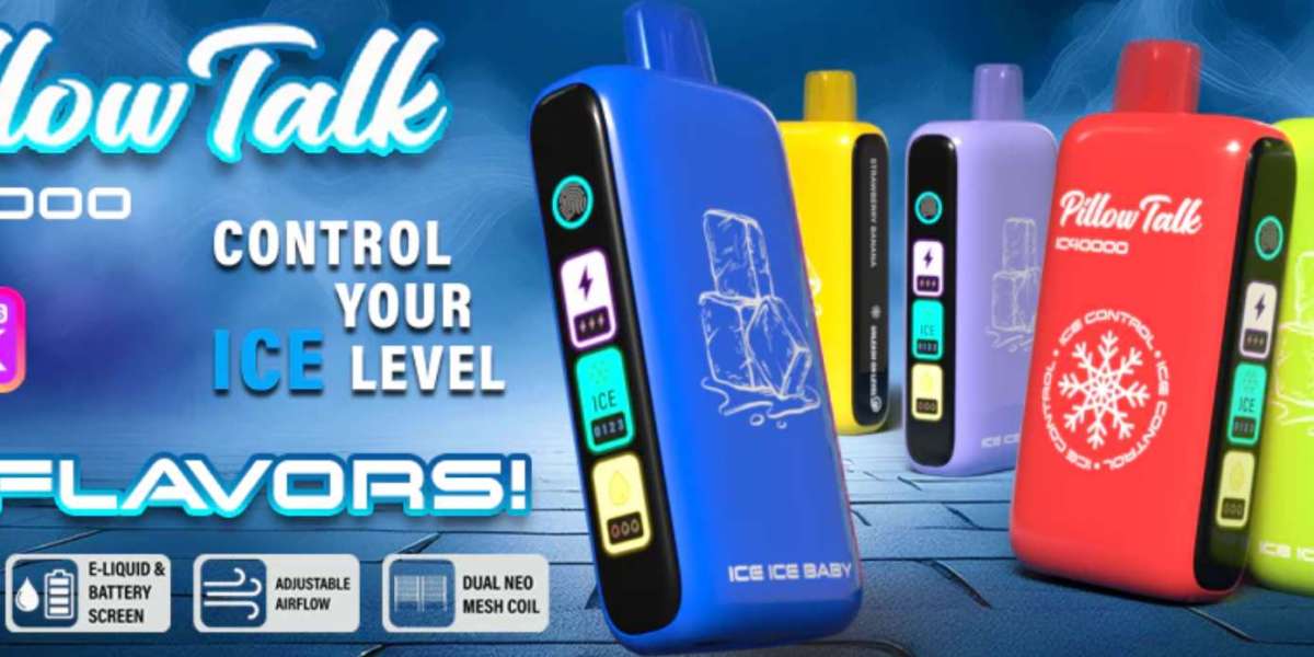 Discover the Ultimate Vaping Experience with Pillow Talk Vapes