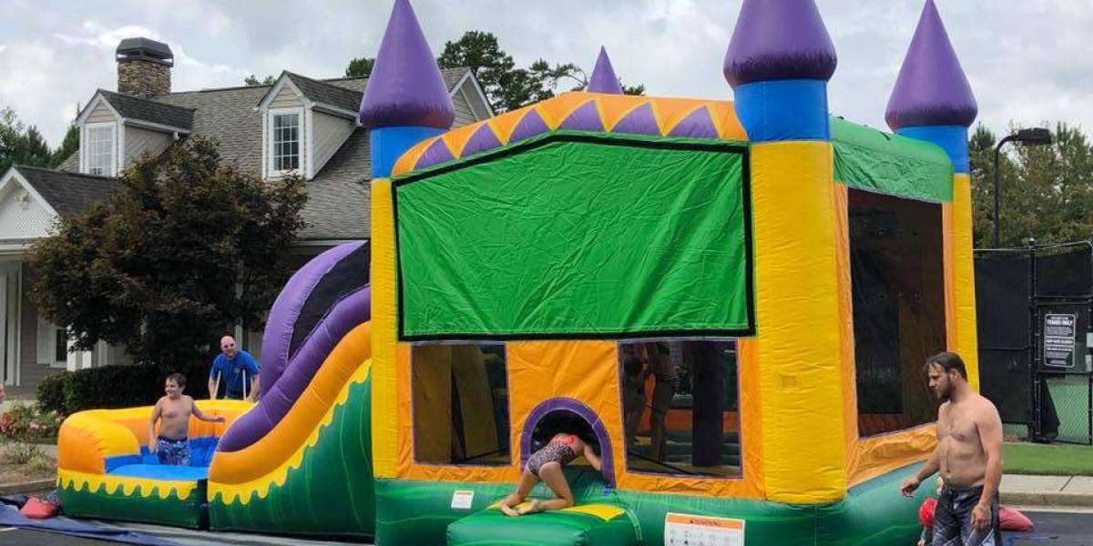 Party Bounce House Rentals: The Ultimate Guide to Fun with San Diego Bounce House Rentals