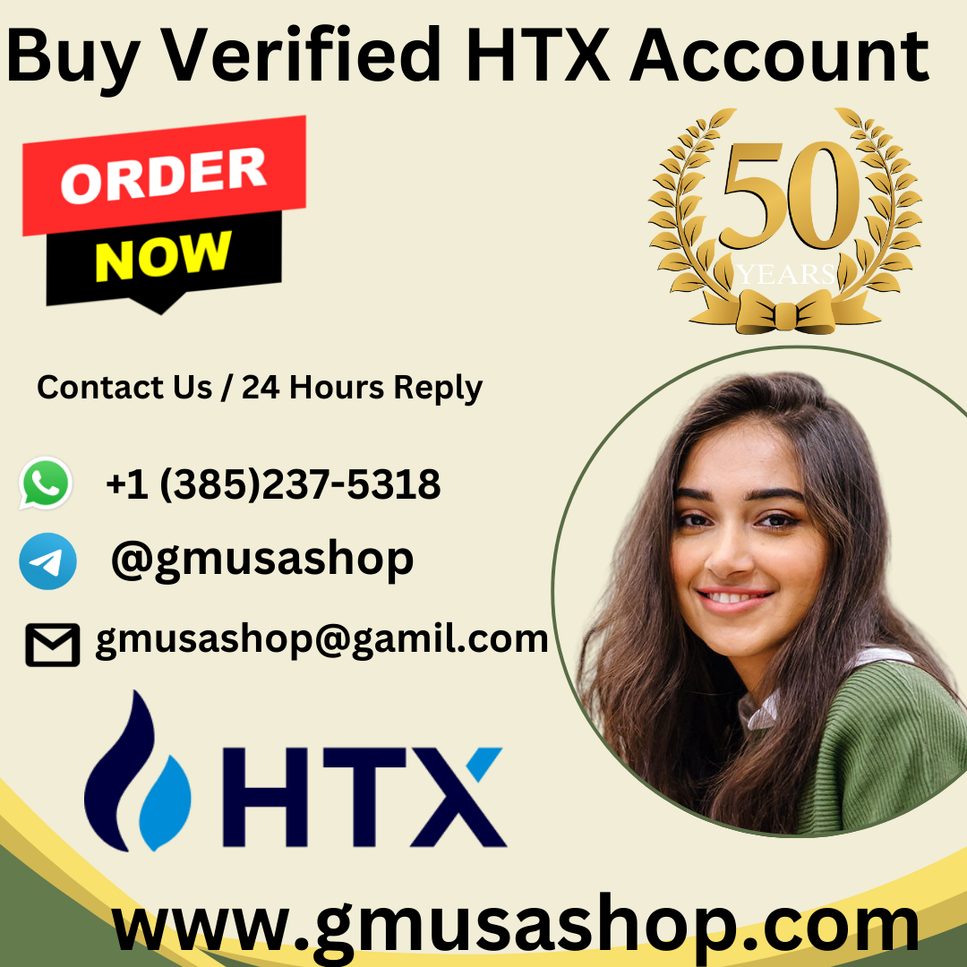 Buy Verified HTX Account | Trusted & Secure HTX (2025)