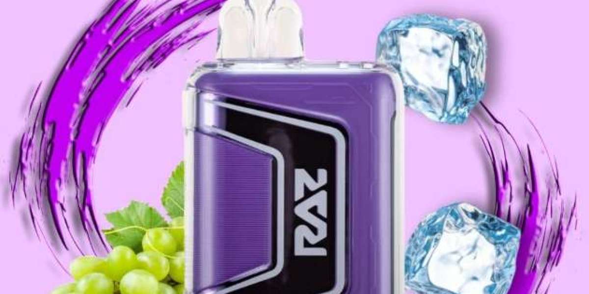 Raz Vape: Elevating the Disposable Vaping Experience