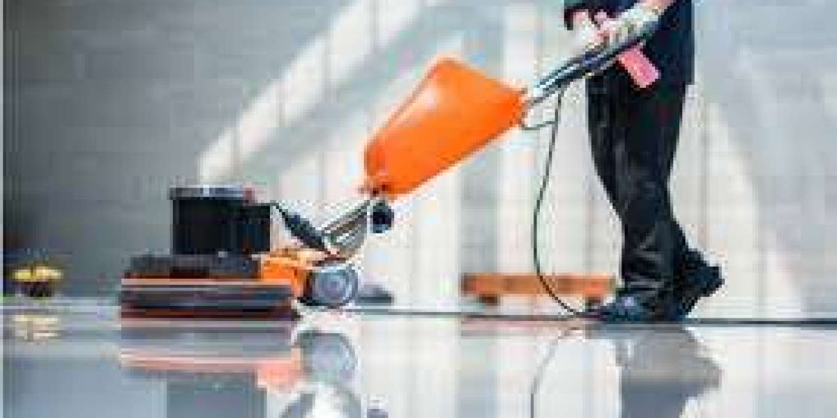 Strata Cleaning Services by NSW Commercial Cleaning