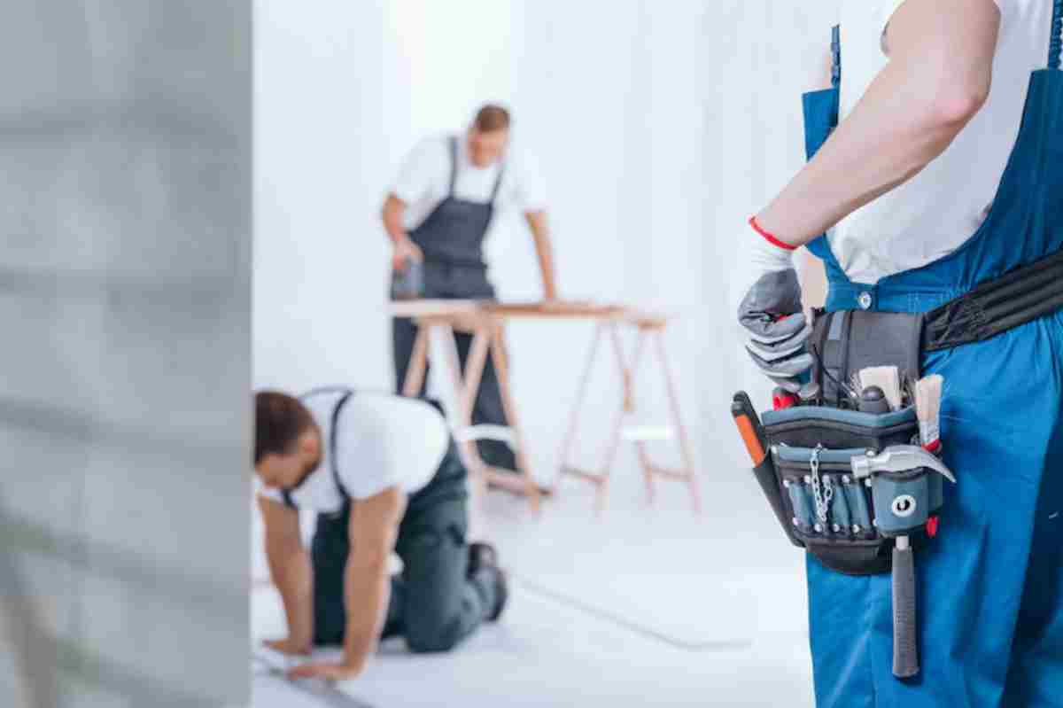 Home Maintenance Services: Ensuring a Safe and Well-Maintained Home