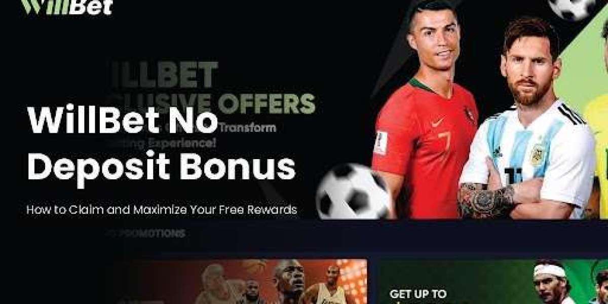 WillBet No Deposit Bonus: Claim and Maximize Your Free Rewards