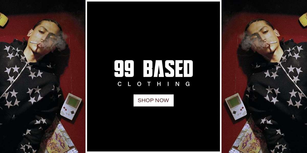 "99Based Clothing: A Rising Star in Streetwear Fashion"