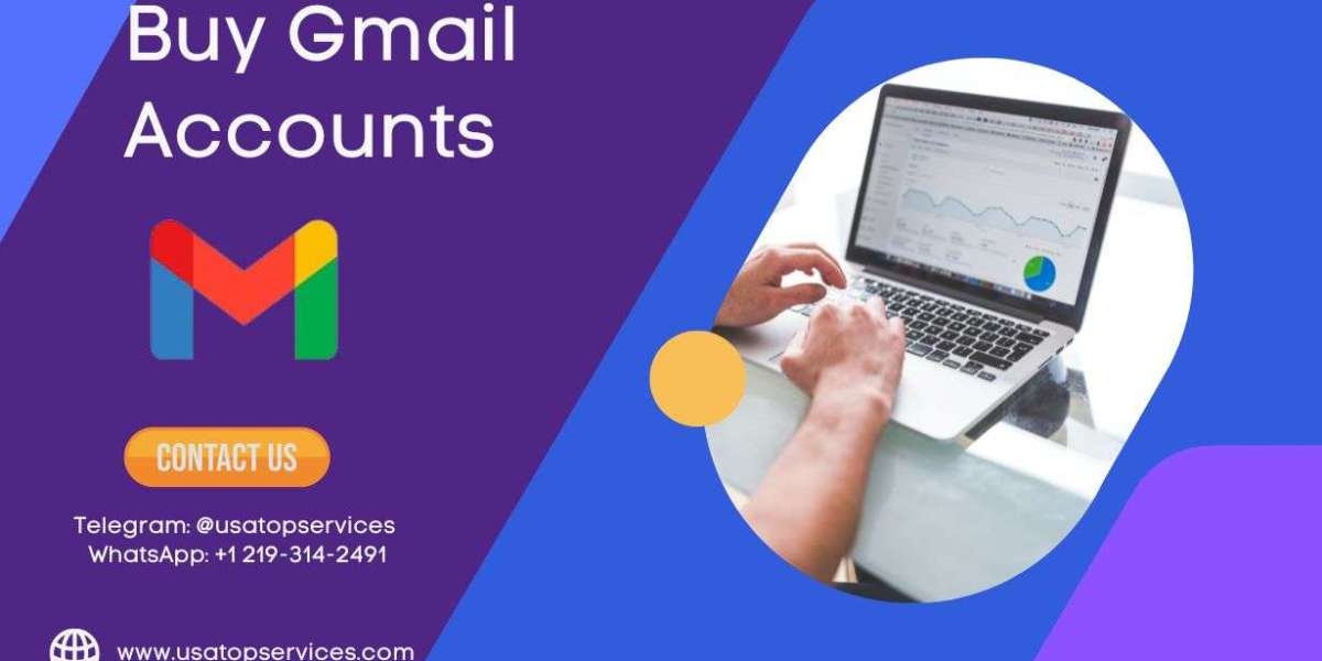 Best Places to Buy Gmail Accounts in 2025