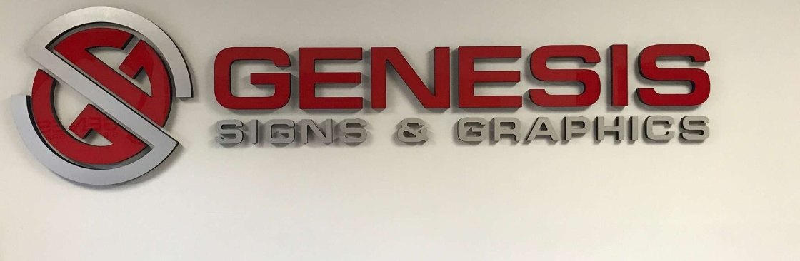 Genesis Signs And Graphics Cover Image