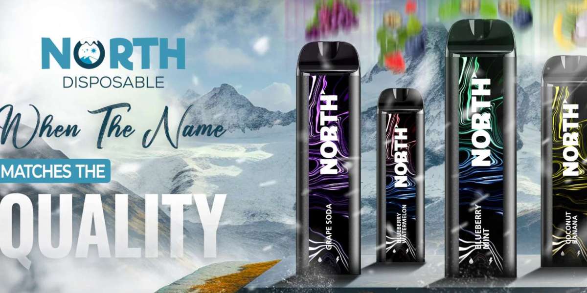 Discovering North Vape: Elevate Your Vaping Experience