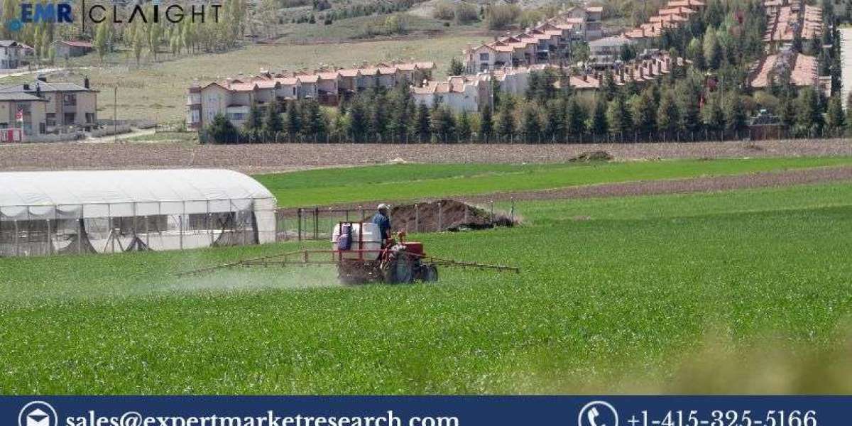 India Agrochemicals Market Size, Growth & Trends 2025-2034