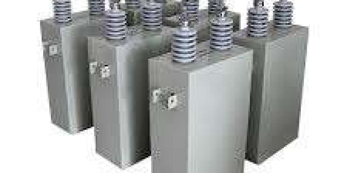 High Voltage Capacitor Market Long-Term Outlook: Evolving Trends and Emerging Technological Innovations