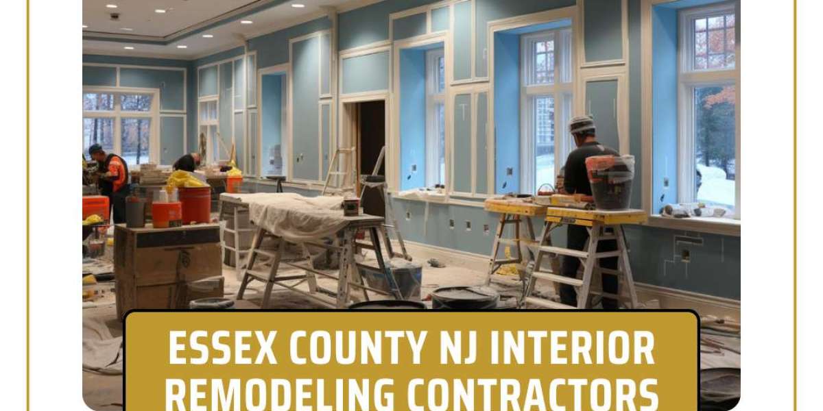 Upgrade Your Living Space with Expert Interior Remodeling in Essex County, NJ!