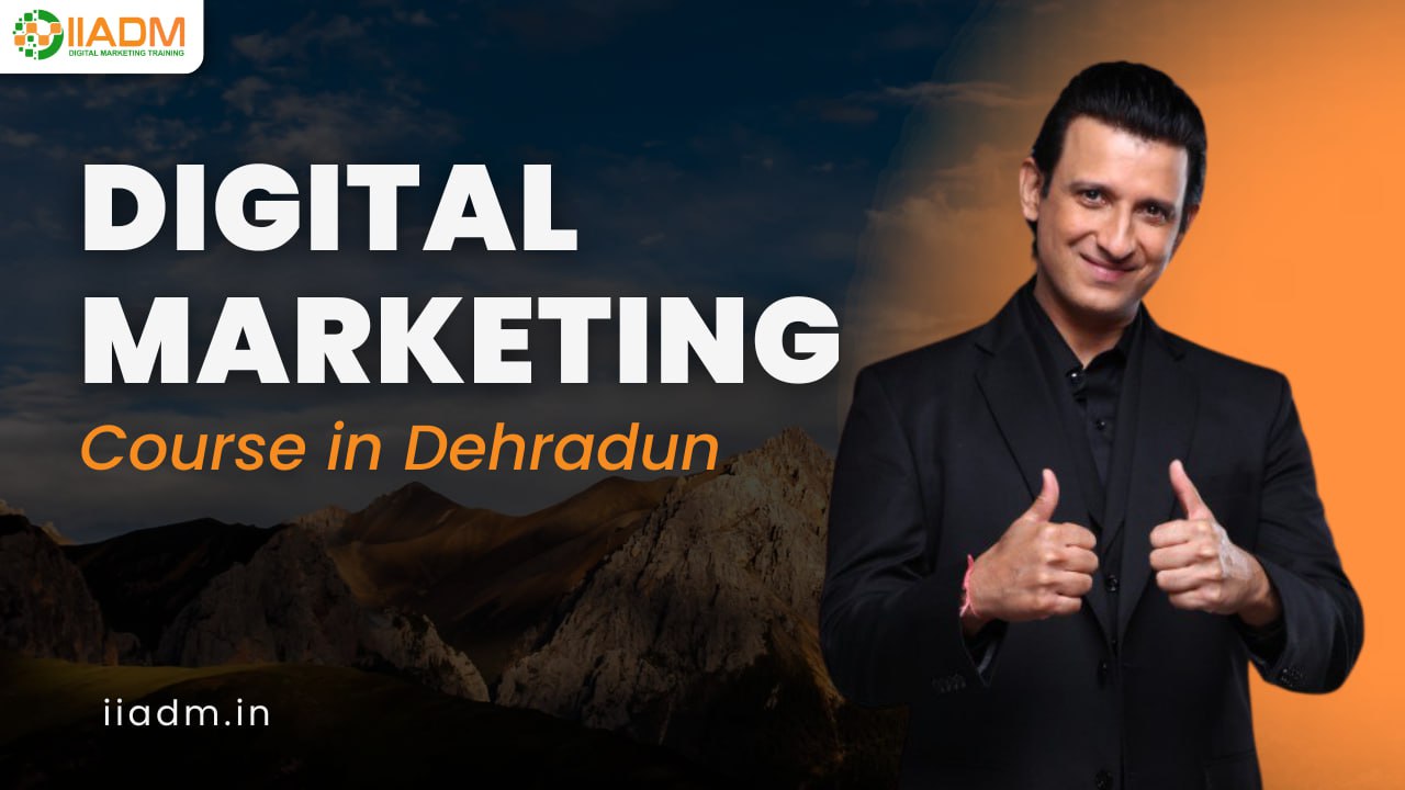 5 best Digital Marketing Course in Dehradun 2025