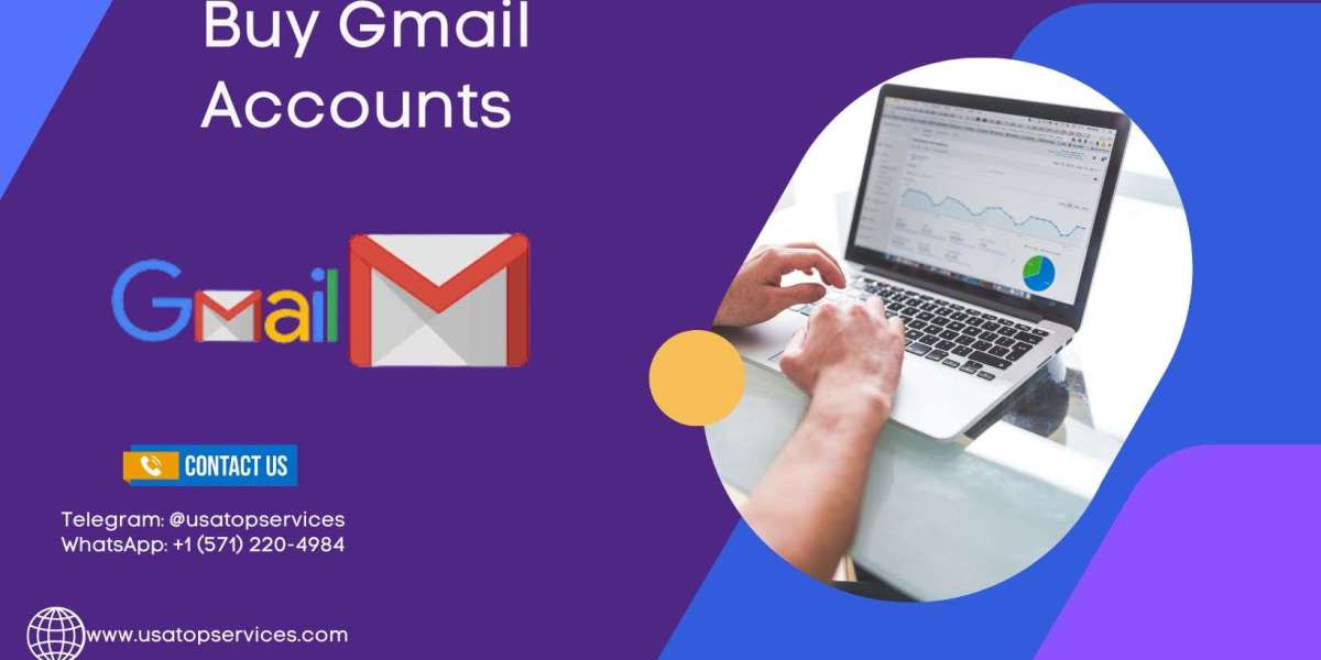 Top 10 Website to Buy Gmail Accounts (Usa & pva)in 2025