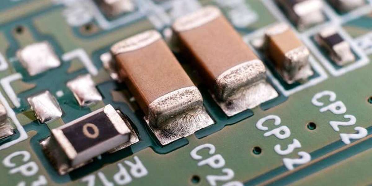 Multilayer Ceramic Capacitor Manufacturing Plant Cost and Setup Report: Raw Materials, Investment Opportunities and Expe