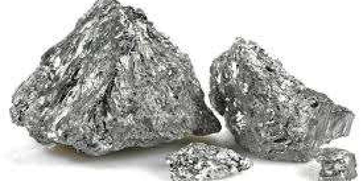 Antimony Market Outlook: Trends, Growth Factors, and Industrial Applications Shaping Future Demand Globally