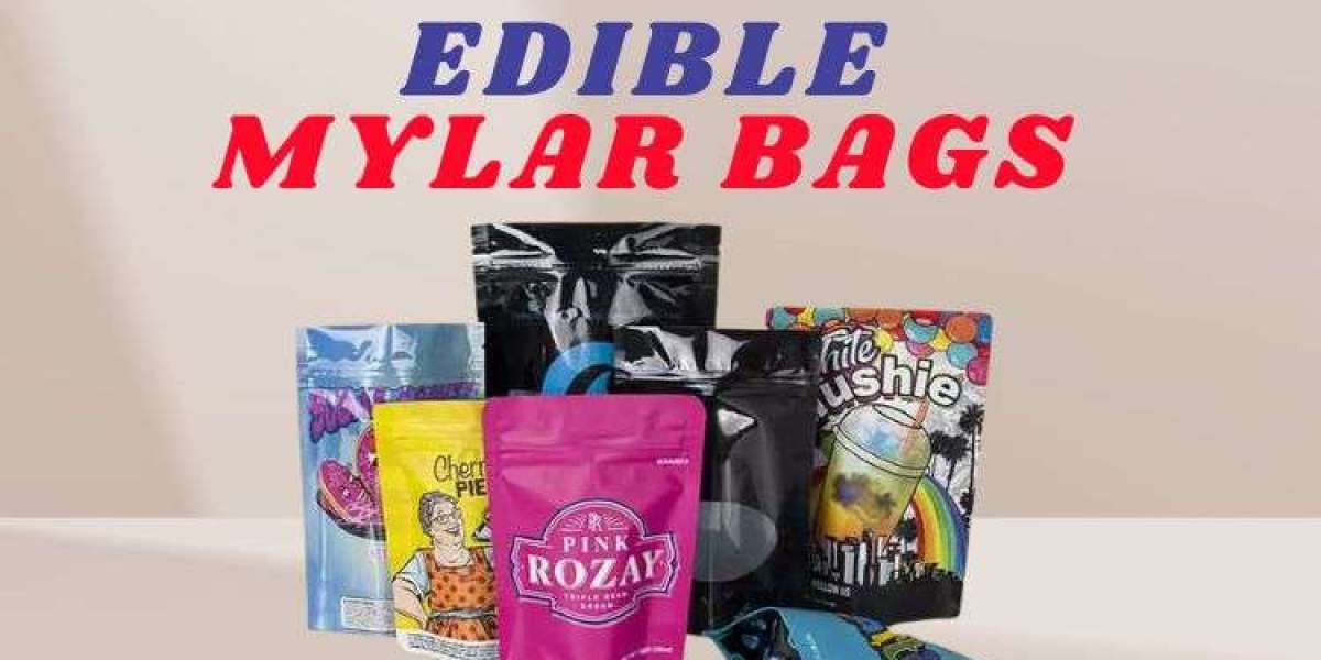 Edible Mylar Bags: An Ultimate Option for Food Packaging