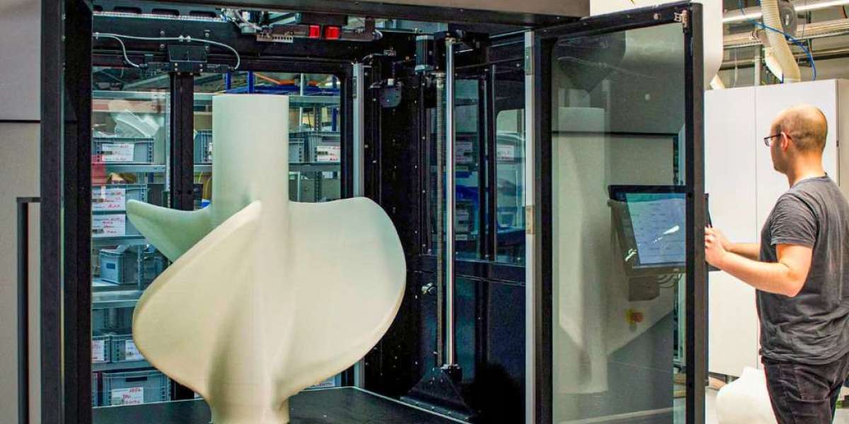 The Future of Manufacturing: Exploring the Potential of 3D Printing