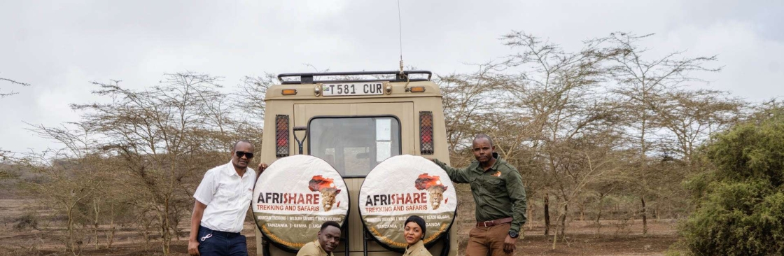 Afrishare Trekking And Safaris Cover Image