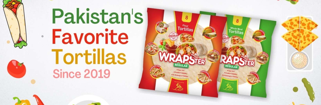 Wrapster Tortilla Cover Image