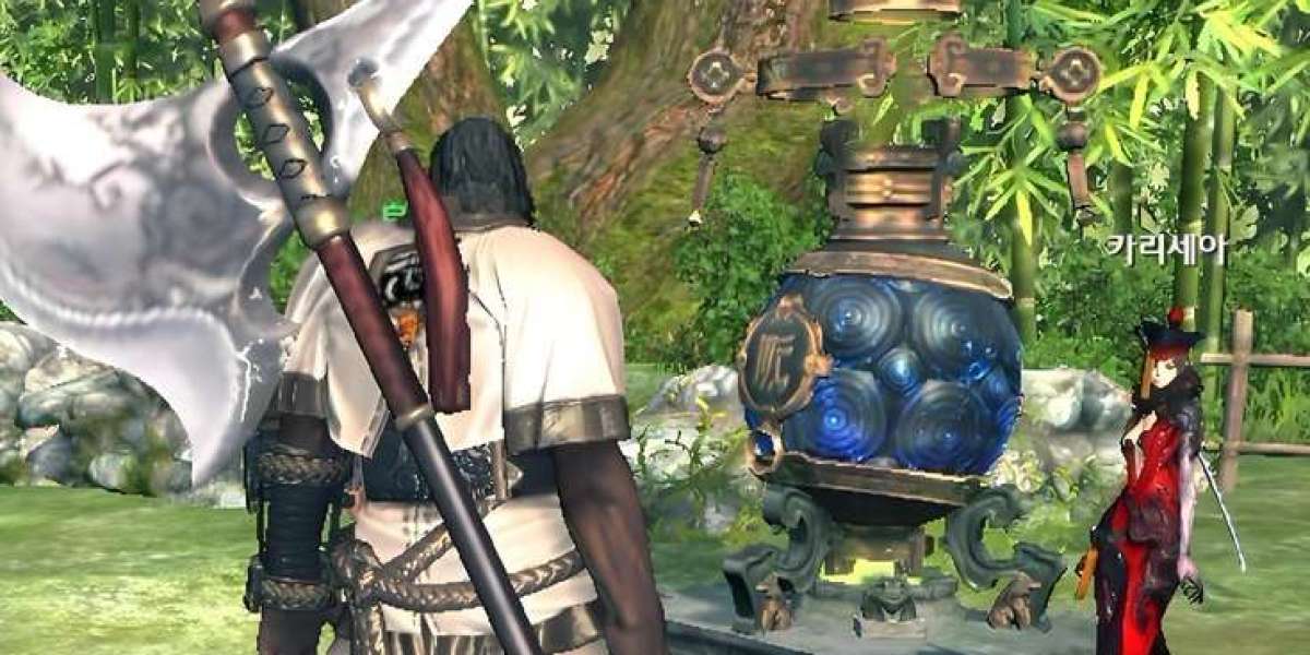 One of the biggest challenges for returning players in the legacy Blade & Soul