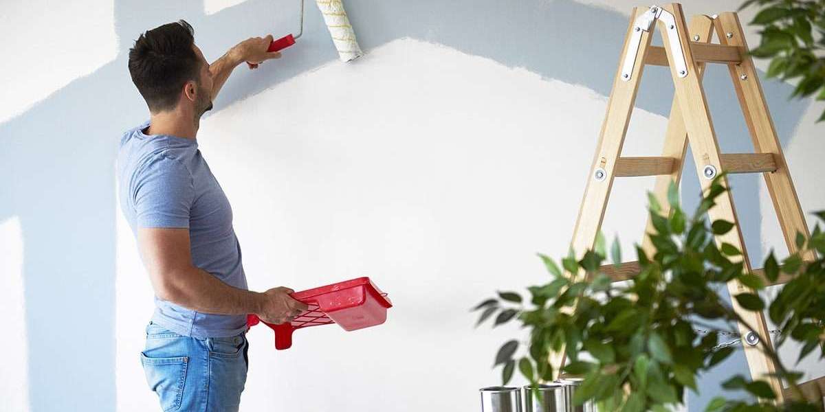 Get the best Painting Services in Dubai for your Home and Business from experts at Urban Mop