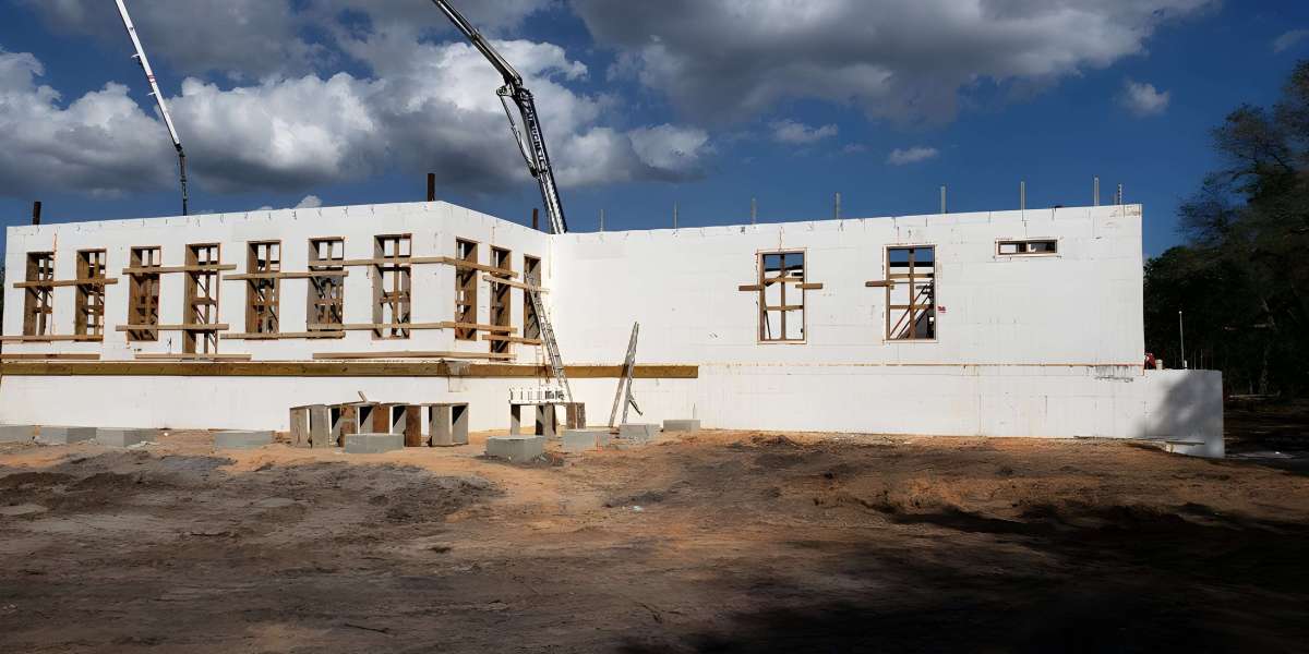 Nudura Build Block: Strong, Durable, and Energy-Efficient ICF Solution